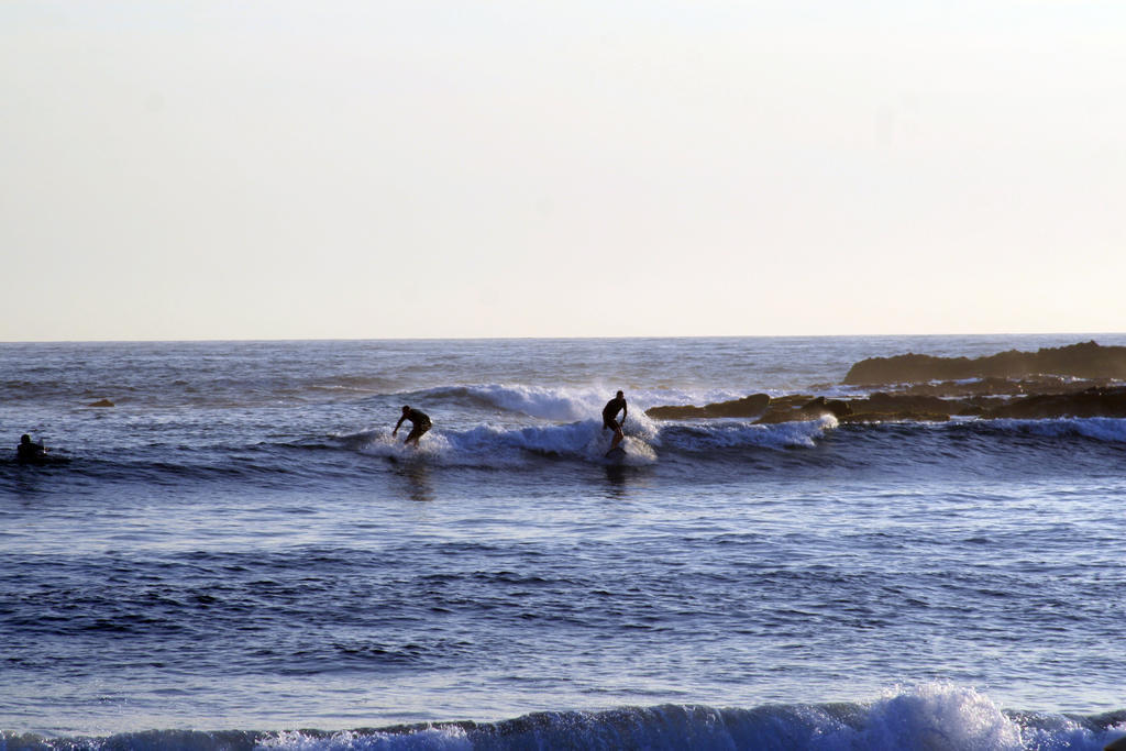 Olas De Cerritos El Pescadero  Exterior foto